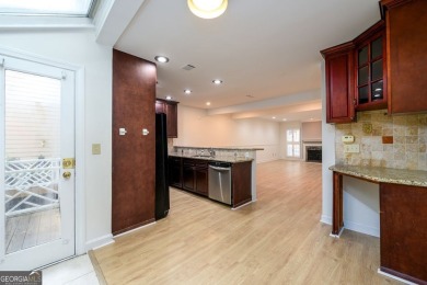 Enjoy being minutes from everything Sandy Springs has to offer on Steel Canyon Golf Club in Georgia - for sale on GolfHomes.com, golf home, golf lot