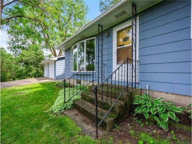 Welcome to this delightful 2-bedroom, 1-bath rambler, perfectly on Whispering Pines Golf Club in Minnesota - for sale on GolfHomes.com, golf home, golf lot
