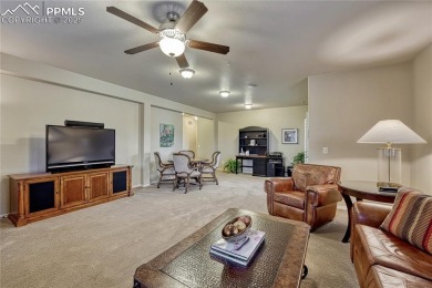 Welcome home to a meticulously maintained retreat that's been on  in Colorado - for sale on GolfHomes.com, golf home, golf lot