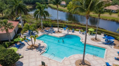 A LOVELY SECOND FLOOR GOLF VILLA LOCATED IN THE CASTLE PINES on The Legacy Golf and Tennis Club in Florida - for sale on GolfHomes.com, golf home, golf lot