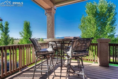 Welcome home to a meticulously maintained retreat that's been on  in Colorado - for sale on GolfHomes.com, golf home, golf lot