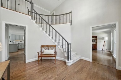 WELCOME HOME! You will love this move-in ready 5 bed, 4 bath on Country Club of Roswell in Georgia - for sale on GolfHomes.com, golf home, golf lot