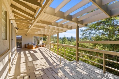 Welcome to this tranquil and inviting home located on a private on Sharon Heights Golf and Country Club in California - for sale on GolfHomes.com, golf home, golf lot