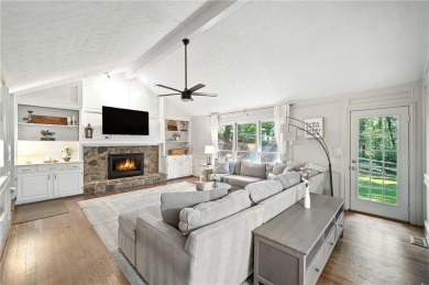 WELCOME HOME! You will love this move-in ready 5 bed, 4 bath on Country Club of Roswell in Georgia - for sale on GolfHomes.com, golf home, golf lot