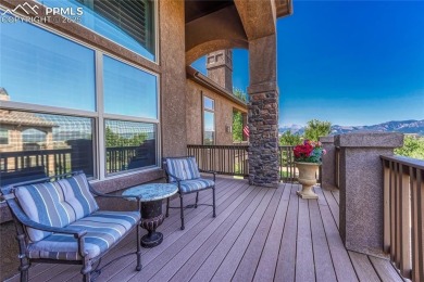 Welcome home to a meticulously maintained retreat that's been on  in Colorado - for sale on GolfHomes.com, golf home, golf lot