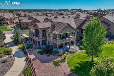 Welcome home to a meticulously maintained retreat that's been on  in Colorado - for sale on GolfHomes.com, golf home, golf lot