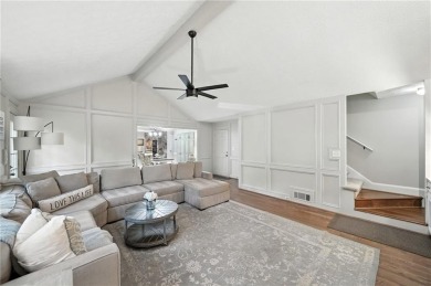 WELCOME HOME! You will love this move-in ready 5 bed, 4 bath on Country Club of Roswell in Georgia - for sale on GolfHomes.com, golf home, golf lot