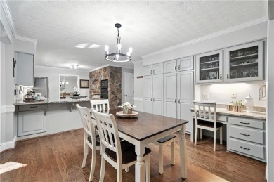 WELCOME HOME! You will love this move-in ready 5 bed, 4 bath on Country Club of Roswell in Georgia - for sale on GolfHomes.com, golf home, golf lot