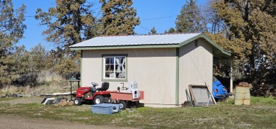 Nestled beneath the gaze of majestic Mt. Shasta, this charming on Lake Shastina Golf Course in California - for sale on GolfHomes.com, golf home, golf lot