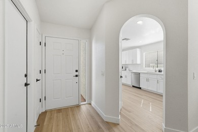 Welcome to your dream home in the highly sought-after guard on Palo Verde Golf and Country Club in Arizona - for sale on GolfHomes.com, golf home, golf lot