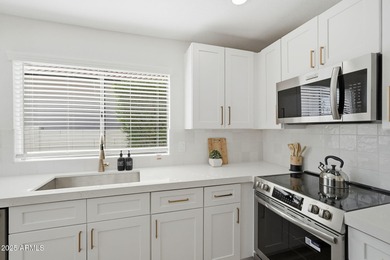 Welcome to your dream home in the highly sought-after guard on Palo Verde Golf and Country Club in Arizona - for sale on GolfHomes.com, golf home, golf lot