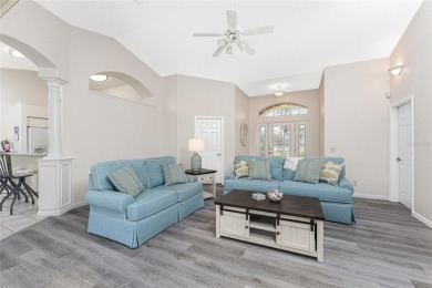 THREE FULL MASTER SUITES (+ 4th BEDROOM & 1/2 BATH) FURNISHED on Rotonda Golf and Country Club - Long Marsh  in Florida - for sale on GolfHomes.com, golf home, golf lot