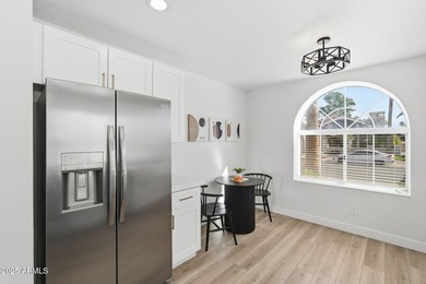 Welcome to your dream home in the highly sought-after guard on Palo Verde Golf and Country Club in Arizona - for sale on GolfHomes.com, golf home, golf lot