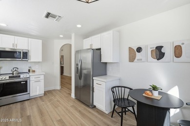 Welcome to your dream home in the highly sought-after guard on Palo Verde Golf and Country Club in Arizona - for sale on GolfHomes.com, golf home, golf lot