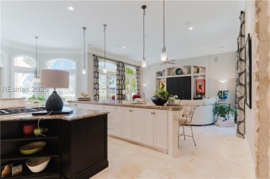 One of the best lots in The Golf Club w/ views of 16th green on The Golf Club at Indigo Run in South Carolina - for sale on GolfHomes.com, golf home, golf lot