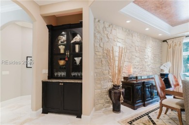 One of the best lots in The Golf Club w/ views of 16th green on The Golf Club at Indigo Run in South Carolina - for sale on GolfHomes.com, golf home, golf lot