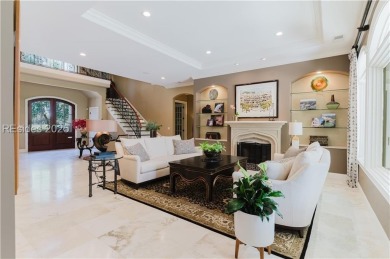 One of the best lots in The Golf Club w/ views of 16th green on The Golf Club at Indigo Run in South Carolina - for sale on GolfHomes.com, golf home, golf lot