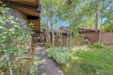 Nestled within the gated community of Fox Acres Country Club on Fox Acres Country Club in Colorado - for sale on GolfHomes.com, golf home, golf lot