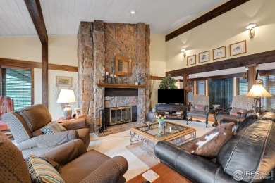 Nestled within the gated community of Fox Acres Country Club on Fox Acres Country Club in Colorado - for sale on GolfHomes.com, golf home, golf lot