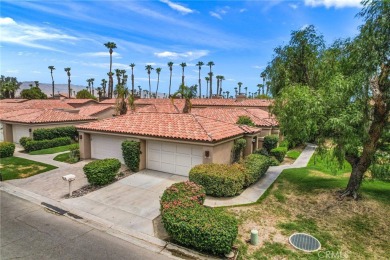 Experience breathtaking views of both sunrise and sunset over on Palm Valley Country Club in California - for sale on GolfHomes.com, golf home, golf lot
