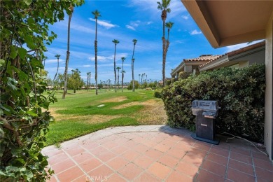 Experience breathtaking views of both sunrise and sunset over on Palm Valley Country Club in California - for sale on GolfHomes.com, golf home, golf lot