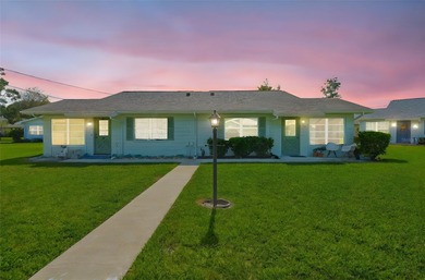 You'll fall in love with this delightful furnished one-bedroom on Falcon Watch Golf Club in Florida - for sale on GolfHomes.com, golf home, golf lot