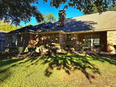 NEW ROOF being installed. Nestled in the prestigious Walnut on Walnut Creek Country Club in Texas - for sale on GolfHomes.com, golf home, golf lot