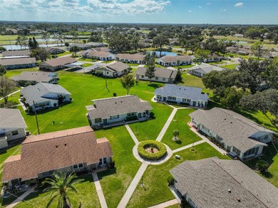 You'll fall in love with this delightful furnished one-bedroom on Falcon Watch Golf Club in Florida - for sale on GolfHomes.com, golf home, golf lot