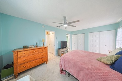 You'll fall in love with this delightful furnished one-bedroom on Falcon Watch Golf Club in Florida - for sale on GolfHomes.com, golf home, golf lot