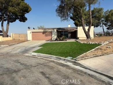 Welcome to this charming 3-bedroom 2 full bath home in beautiful on Silver Lakes Golf Course in California - for sale on GolfHomes.com, golf home, golf lot