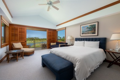 Enjoy panoramic Hualalai Mountain, ocean, and Ke'olu Golf Course on Hualalai Golf Club in Hawaii - for sale on GolfHomes.com, golf home, golf lot