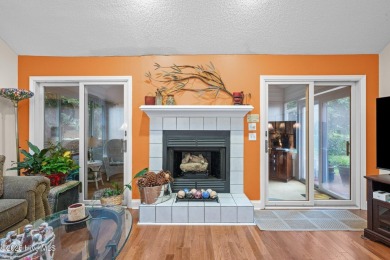 Elegant and Spacious Townhome in the Golf and Waterfront on River Bend Golf and Country Club in North Carolina - for sale on GolfHomes.com, golf home, golf lot