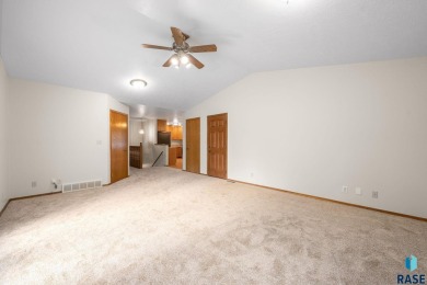 Discover the perfect blend of comfort and convenience in this on Prairie Green Golf Course in South Dakota - for sale on GolfHomes.com, golf home, golf lot