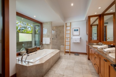 Enjoy panoramic Hualalai Mountain, ocean, and Ke'olu Golf Course on Hualalai Golf Club in Hawaii - for sale on GolfHomes.com, golf home, golf lot