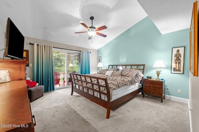 Coastal Living in this townhome in the Golf and Waterfront on River Bend Golf and Country Club in North Carolina - for sale on GolfHomes.com, golf home, golf lot