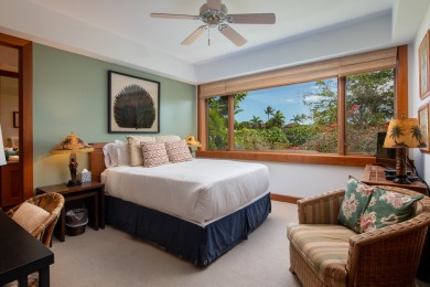 Enjoy panoramic Hualalai Mountain, ocean, and Ke'olu Golf Course on Hualalai Golf Club in Hawaii - for sale on GolfHomes.com, golf home, golf lot