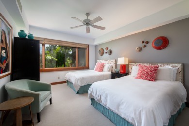 Enjoy panoramic Hualalai Mountain, ocean, and Ke'olu Golf Course on Hualalai Golf Club in Hawaii - for sale on GolfHomes.com, golf home, golf lot