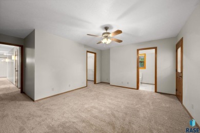 Discover the perfect blend of comfort and convenience in this on Prairie Green Golf Course in South Dakota - for sale on GolfHomes.com, golf home, golf lot