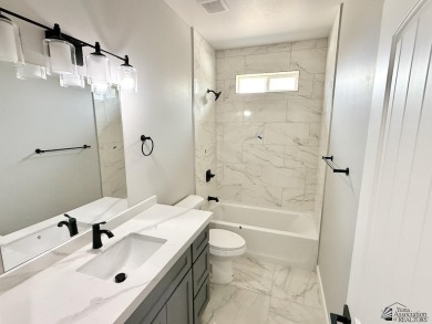 Brand-new, custom touches--golf-course lifestyle under $300K! on The Links At Coyote Wash in Arizona - for sale on GolfHomes.com, golf home, golf lot