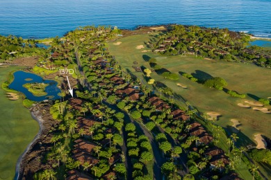 Enjoy panoramic Hualalai Mountain, ocean, and Ke'olu Golf Course on Hualalai Golf Club in Hawaii - for sale on GolfHomes.com, golf home, golf lot