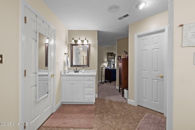 Coastal Living in this townhome in the Golf and Waterfront on River Bend Golf and Country Club in North Carolina - for sale on GolfHomes.com, golf home, golf lot