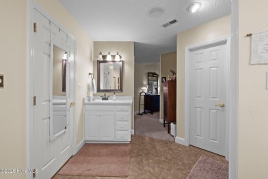Elegant and Spacious Townhome in the Golf and Waterfront on River Bend Golf and Country Club in North Carolina - for sale on GolfHomes.com, golf home, golf lot