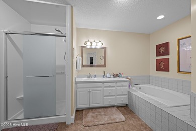 Coastal Living in this townhome in the Golf and Waterfront on River Bend Golf and Country Club in North Carolina - for sale on GolfHomes.com, golf home, golf lot