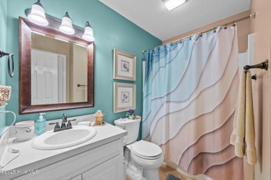 Elegant and Spacious Townhome in the Golf and Waterfront on River Bend Golf and Country Club in North Carolina - for sale on GolfHomes.com, golf home, golf lot