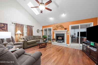 Elegant and Spacious Townhome in the Golf and Waterfront on River Bend Golf and Country Club in North Carolina - for sale on GolfHomes.com, golf home, golf lot