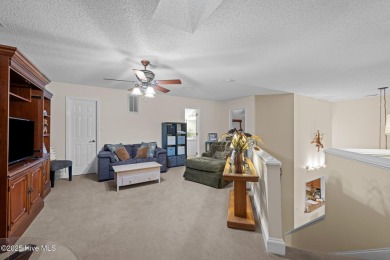 Elegant and Spacious Townhome in the Golf and Waterfront on River Bend Golf and Country Club in North Carolina - for sale on GolfHomes.com, golf home, golf lot