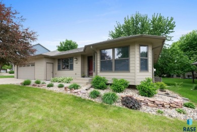 Discover the perfect blend of comfort and convenience in this on Prairie Green Golf Course in South Dakota - for sale on GolfHomes.com, golf home, golf lot