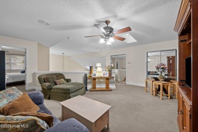 Elegant and Spacious Townhome in the Golf and Waterfront on River Bend Golf and Country Club in North Carolina - for sale on GolfHomes.com, golf home, golf lot