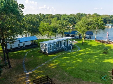 Rare Waterfront Opportunity - Development Potential or on Pinnacle Golf and Boat Club in Texas - for sale on GolfHomes.com, golf home, golf lot