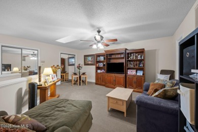 Elegant and Spacious Townhome in the Golf and Waterfront on River Bend Golf and Country Club in North Carolina - for sale on GolfHomes.com, golf home, golf lot